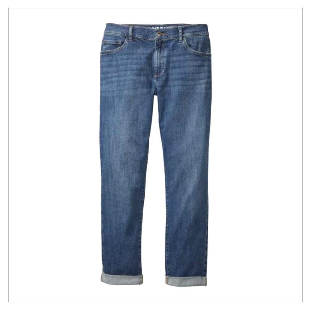 NWT Jeans Bundle Size 16 Santana Eddie Bauer 3 Pair Lot Denim - Picture 2 of 8